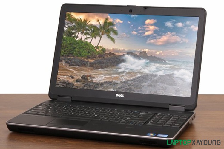 Màn hình laptop  Dell Latitude E6540 cho dân đồ họa