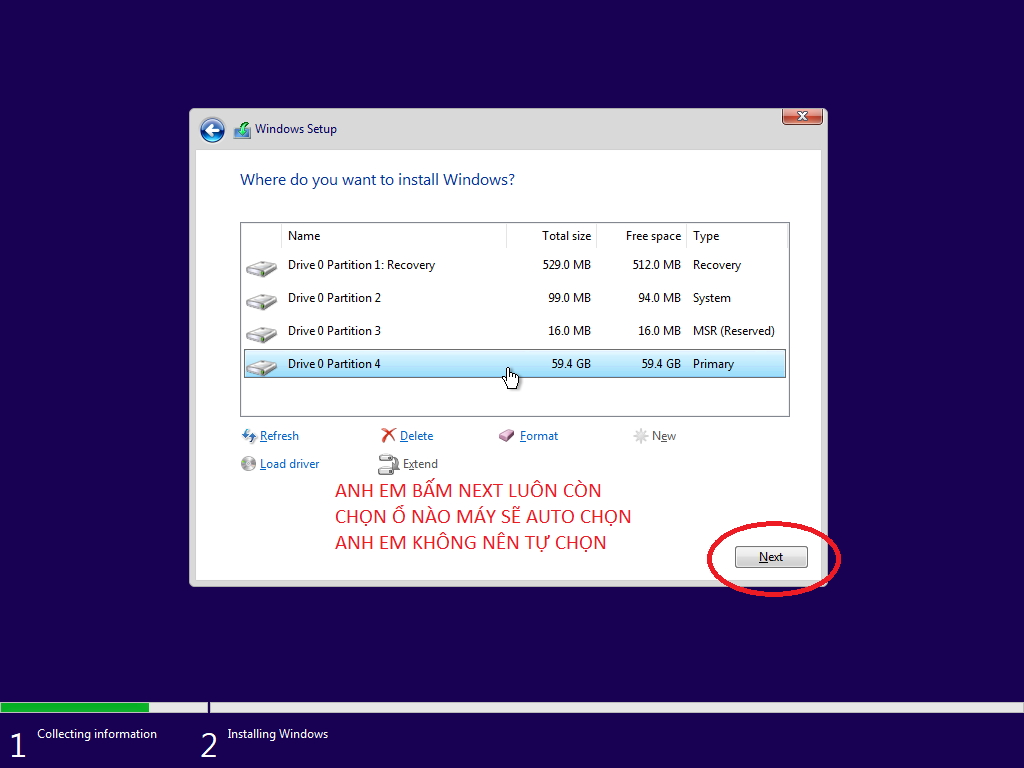 HƯỚng DẪn CÁch CÀi ĐẶt Windows 10 BẰng Usb Nhanh NhẤt Laptop Xây Dựng 9832