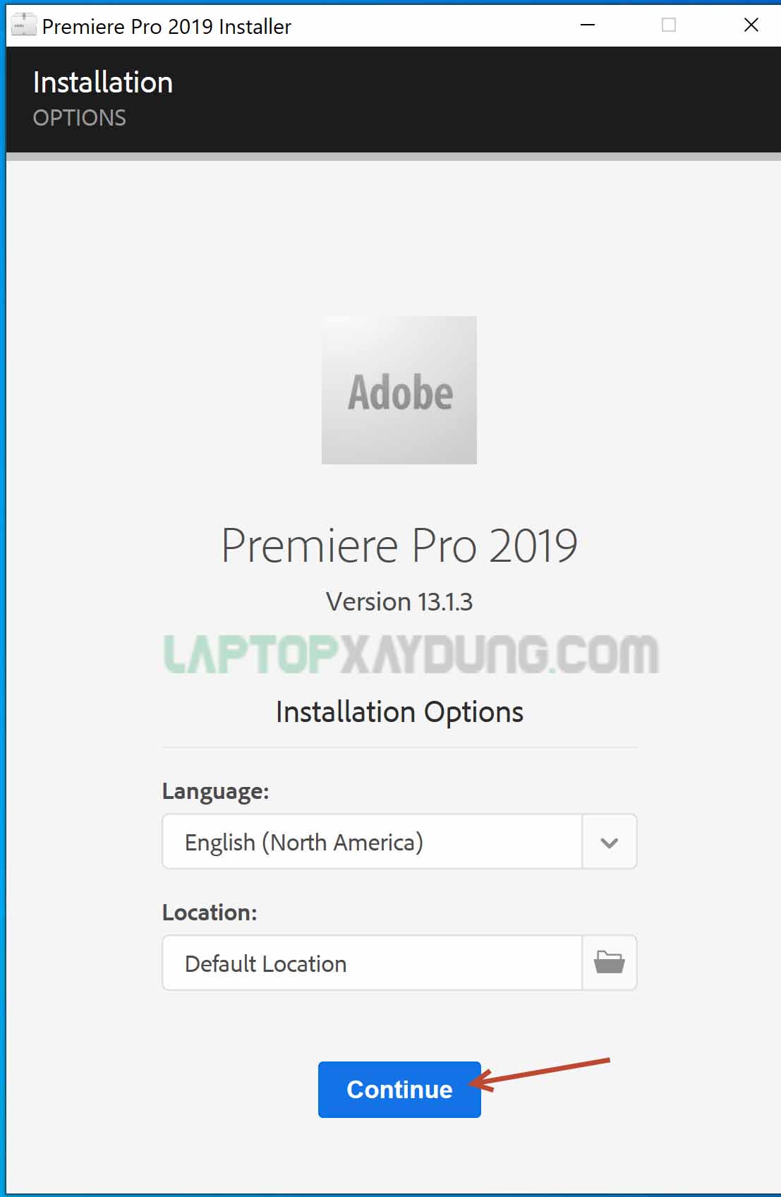 Download Adobe Premiere Pro Cc 2019 Full (Link Google Drive)– Video Hướng  Dẫn Cài Đặt Chi Tiết | Laptop Xây Dựng