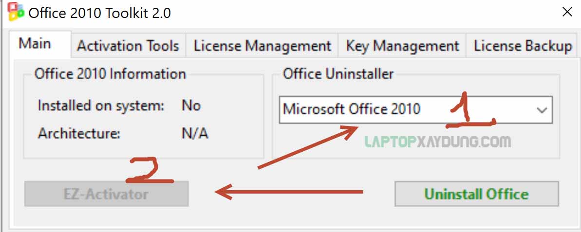 Download Microsoft Office 2010 Full (Link Google Drive)– Video Hướng Dẫn  Cài Đặt Chi Tiết | Laptop Xây Dựng