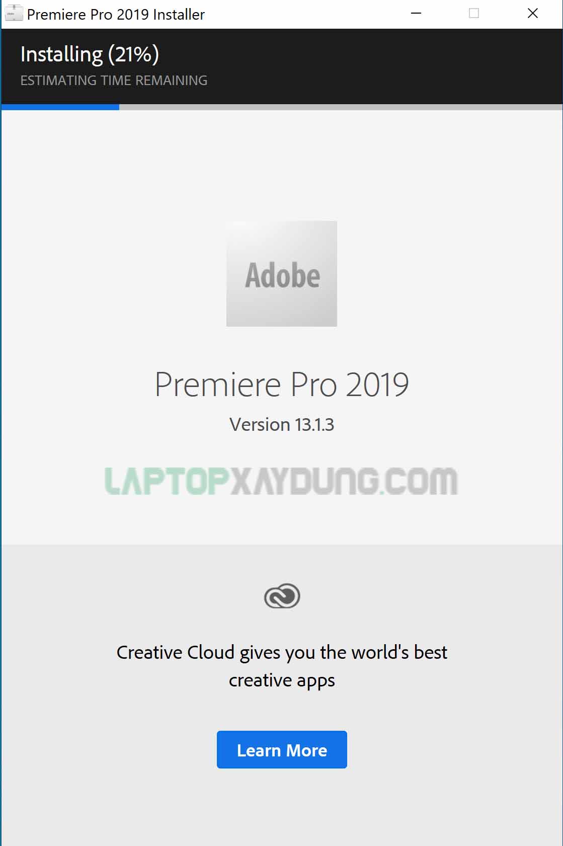 Download Adobe Premiere Pro Cc 2019 Full (Link Google Drive)– Video Hướng  Dẫn Cài Đặt Chi Tiết | Laptop Xây Dựng