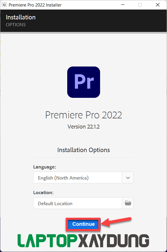Download Adobe Premiere Pro Cc 2022 Full (Link Google Drive)– Video Hướng  Dẫn Cài Đặt Chi Tiết | Laptop Xây Dựng