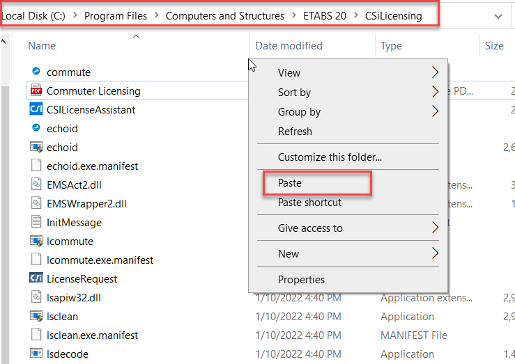 Download ETABS 2020 - Hướng dẫn cài đặt chi tiết | Laptop xây dựng