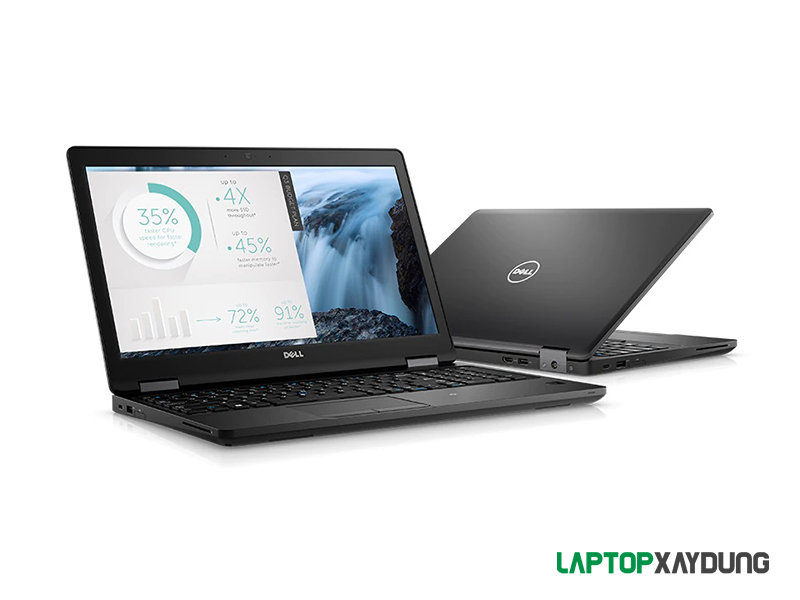 Dell Latitude 5580 Laptop xây dựng