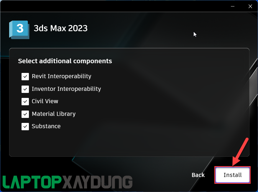 Download 3DS MAX 2023 FULL CRACK File Google Drive Video H Ng D N   25 6 