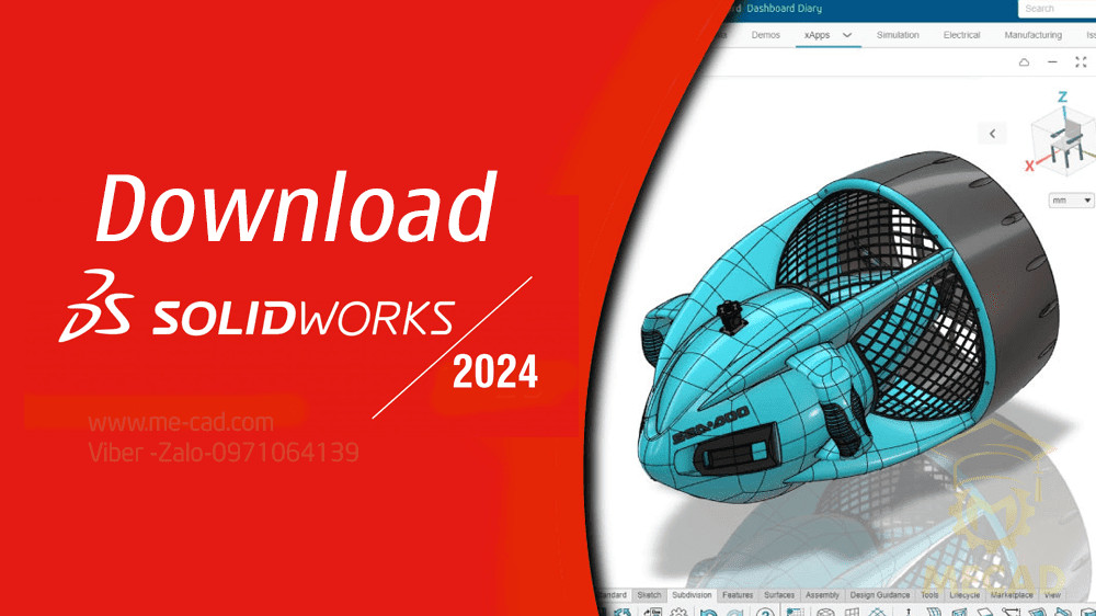 Download Solidworks 2023 Hướng dẫn cài đặt chi tiết Laptop xây dựng