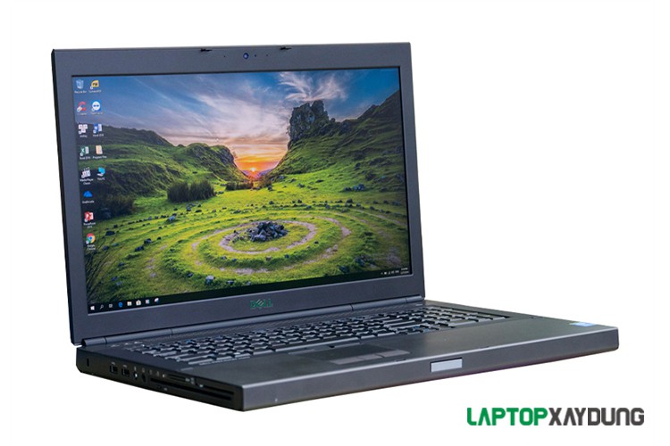 Dell Precision M6800 | Laptop xây dựng